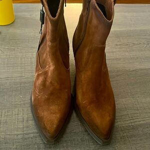 Western boots